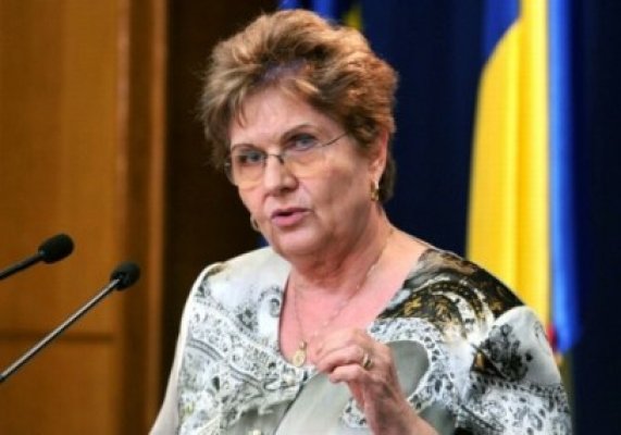 Mariana Câmpeanu ar fi ştiut de concursul fraudat de subordonaţii ei